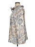 Weekends by Chico's Paisley Silver Pullover Sweater Size XL - photo 5