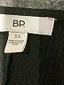 BP. Black Casual Dress Size 3X - photo 7