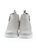 Vionic 100% Leather Gray Ivory Sneakers Size 7 - photo 2