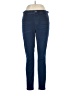 Hue Solid Blue Jeggings Size XL - photo 1
