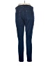 Hue Solid Blue Jeggings Size XL - photo 2