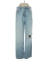 Zara Blue Jeans Size 4 - photo 1