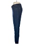 Hue Solid Blue Jeggings Size XL - photo 5