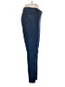 Hue Solid Blue Jeggings Size XL - photo 4