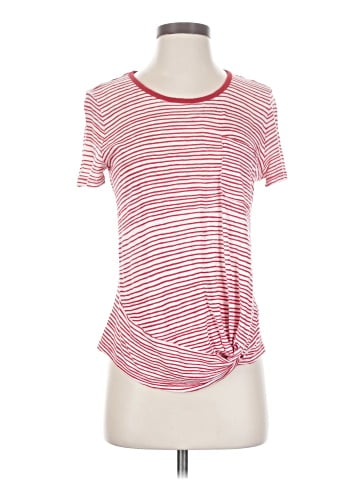 Lauren by Ralph Lauren Short Sleeve Top (view 1)
