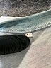 Unbranded Print Teal Pullover Sweater Size L - photo 7