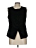J.Crew Black Tuxedo Vest Size 12 - photo 1