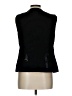 J.Crew Black Tuxedo Vest Size 12 - photo 2