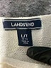 Lands' End Ivory Pullover Sweater Size L (tall) - photo 7