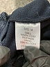 Fashion Nova Solid Blue Casual Pants Size M - photo 8