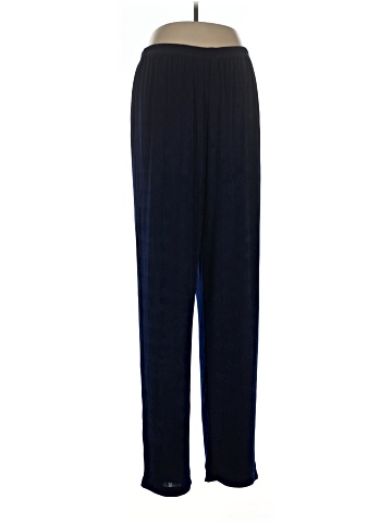 Brylane Woman Collection Casual Pants (view 1)