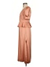 Danielle Bernstein 100% Polyester Tan Casual Dress Size 0 - photo 5