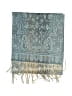 Unbranded Teal Blue Scarf One size - photo 2