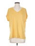 Orvis Yellow Short Sleeve T-Shirt Size S - photo 1