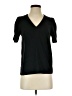 Express Outlet Black Short Sleeve T-Shirt Size XS - photo 1