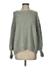 Altar'd State 100% Polyester Green Pullover Sweater Size XS - photo 1