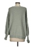 Altar'd State 100% Polyester Green Pullover Sweater Size XS - photo 2