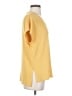 Orvis Yellow Short Sleeve T-Shirt Size S - photo 4