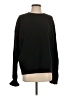 BLANK Solid Black Pullover Sweater Size S - photo 1