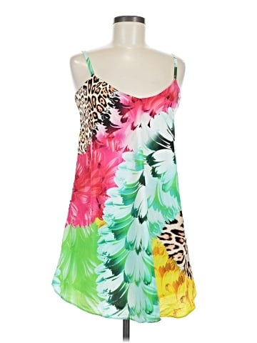 Sauvage Sleeveless Silk Top (view 1)