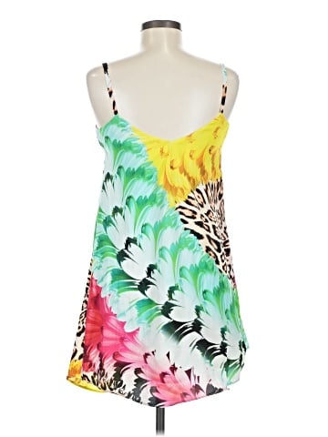 Sauvage Sleeveless Silk Top (view 2)