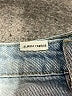 Almost Famous Blue Denim Shorts Size 9 - photo 3