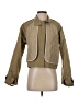 Grey Lab Los Angeles 100% Polyester Tan Jacket Size S - photo 1