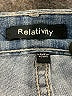 Relativity Stars Blue Jeans Size 16 - photo 7
