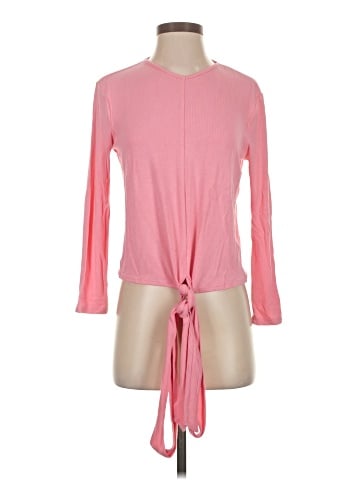 BLANK 3/4 Sleeve Top (view 1)