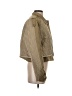 Grey Lab Los Angeles 100% Polyester Tan Jacket Size S - photo 4