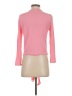 BLANK Pink 3/4 Sleeve Top Size S - photo 2