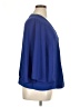 Ava & Viv Blue 3/4 Sleeve Blouse Size 1X - photo 4