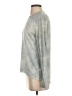 Assorted Brands Tie-dye Silver Long Sleeve Top Size S - photo 5