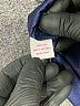 Alice & Trixie 100% Silk Blue Kimono Size M - photo 5