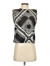 Shein Gray Sleeveless Blouse Size 4 - photo 1