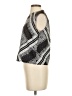 Shein Gray Sleeveless Blouse Size 4 - photo 5