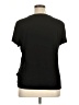 Athleta Black Short Sleeve Top Size XL - photo 2