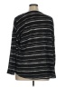 Apt. 9 Black Pullover Sweater Size 1X - photo 2