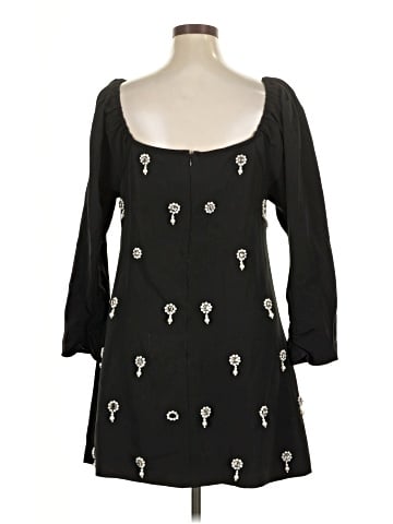 Not So Serious by Pallavi Mohan Casual Dress (view 2)