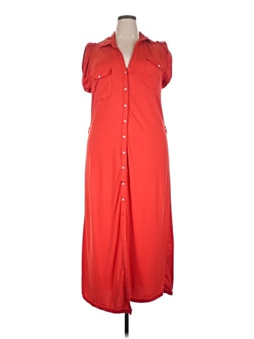 Rouge Casual Dress (view 1)