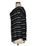 Apt. 9 Black Pullover Sweater Size 1X - photo 5