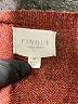 Pinque Color Block Brown Pullover Sweater Size M - photo 7
