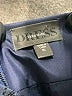 Vera Wang 100% Polyester Stars Blue Cocktail Dress Size 10 - photo 6