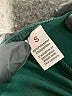 Unbranded Solid Green Cocktail Dress Size S - photo 8