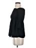 Babaton 100% Polyester Black 3/4 Sleeve Top Size XS - photo 5