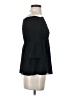 Babaton 100% Polyester Black 3/4 Sleeve Top Size XS - photo 4