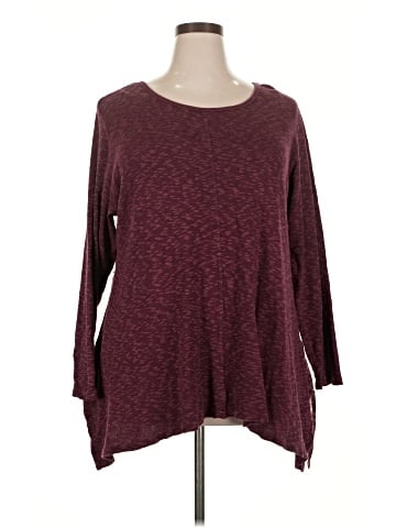 Max Jeans 3/4 Sleeve T-Shirt (view 1)