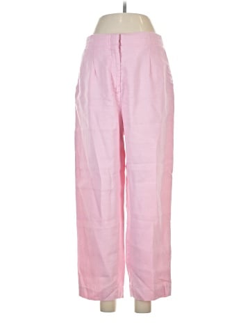 MICHAEL Michael Kors Linen Pants (view 1)