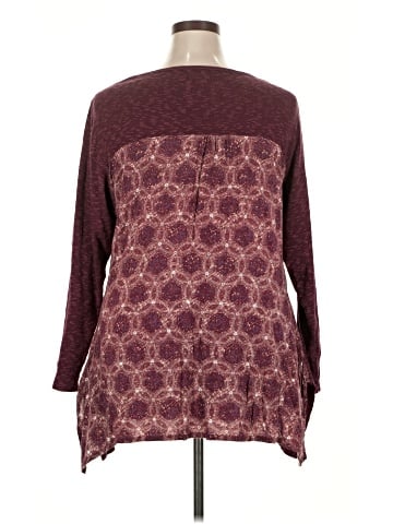 Max Jeans 3/4 Sleeve T-Shirt (view 2)