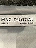Mac Duggal 100% Polyester Silver Cocktail Dress Size 12 - photo 6